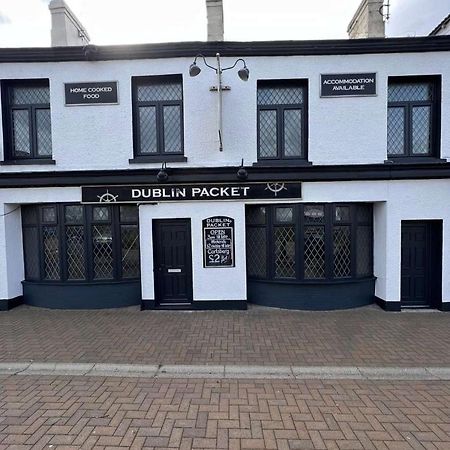 The Dublin Packet Family Room 4 Holyhead Ngoại thất bức ảnh