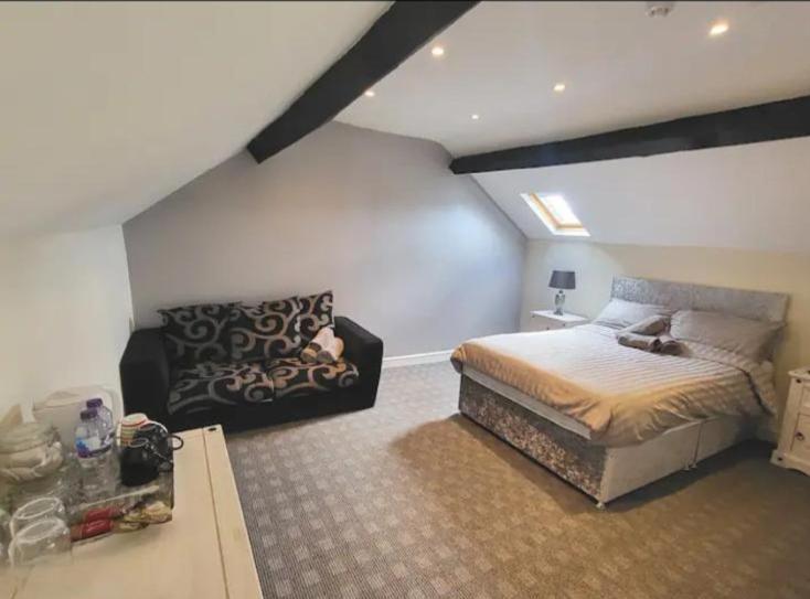 The Dublin Packet Family Room 4 Holyhead Ngoại thất bức ảnh