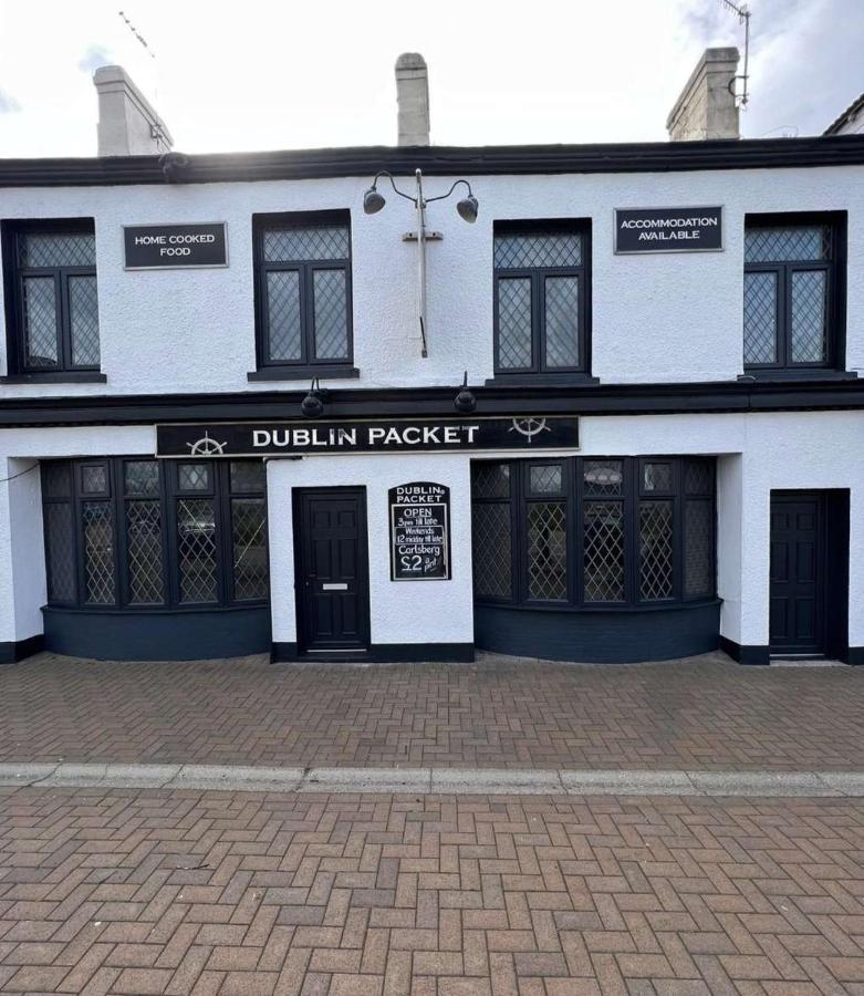 The Dublin Packet Family Room 4 Holyhead Ngoại thất bức ảnh