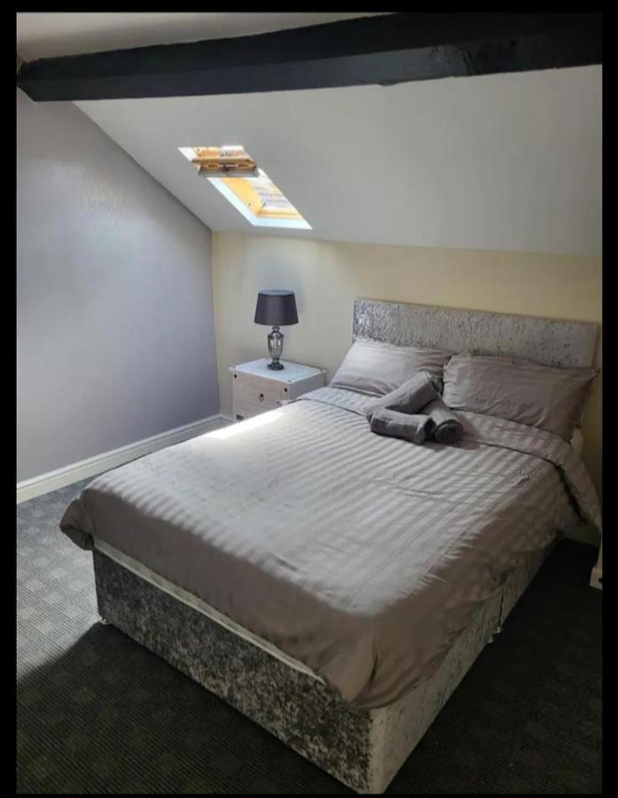 The Dublin Packet Family Room 4 Holyhead Ngoại thất bức ảnh